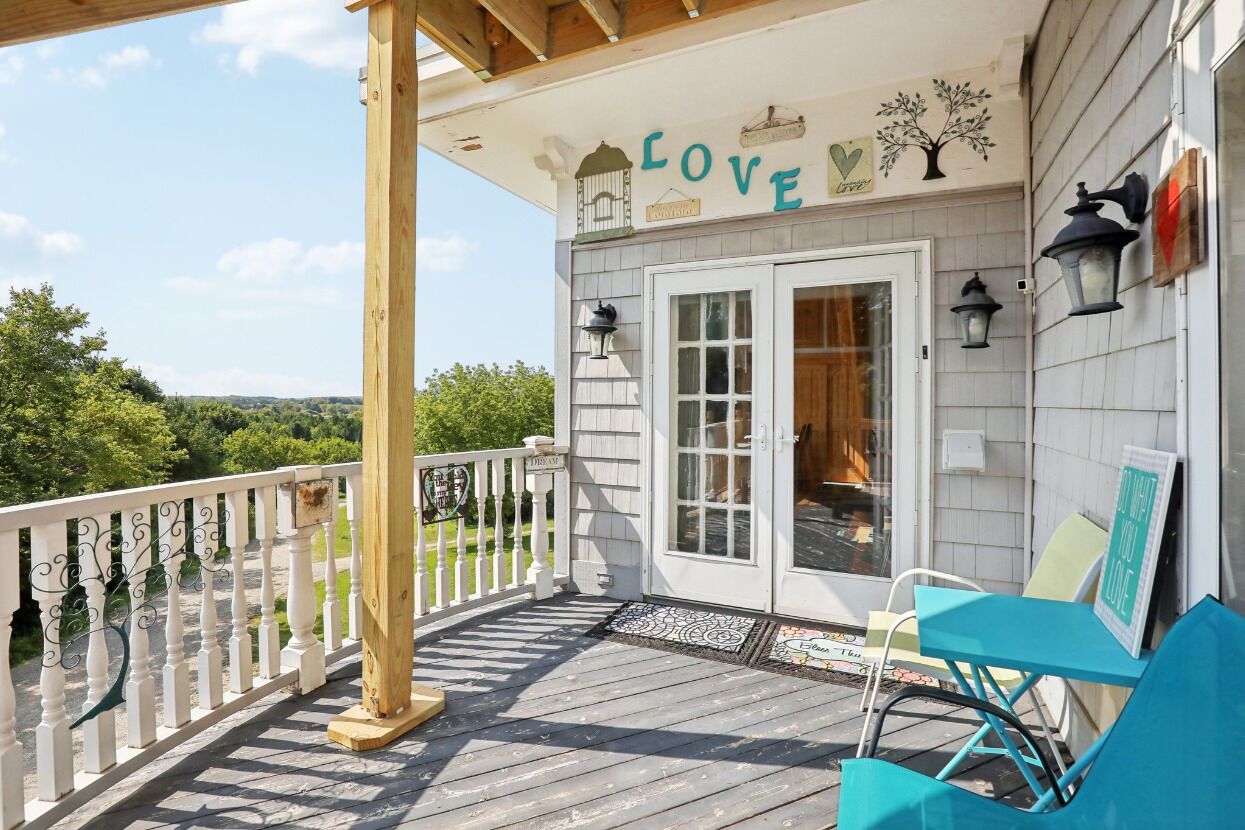 Villa, 1 Bedroom | Terrace/patio