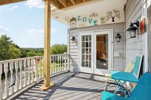 Villa, 1 Bedroom | Terrace/patio