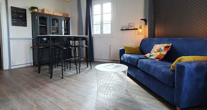 Appartement Loire et ChĂąteau