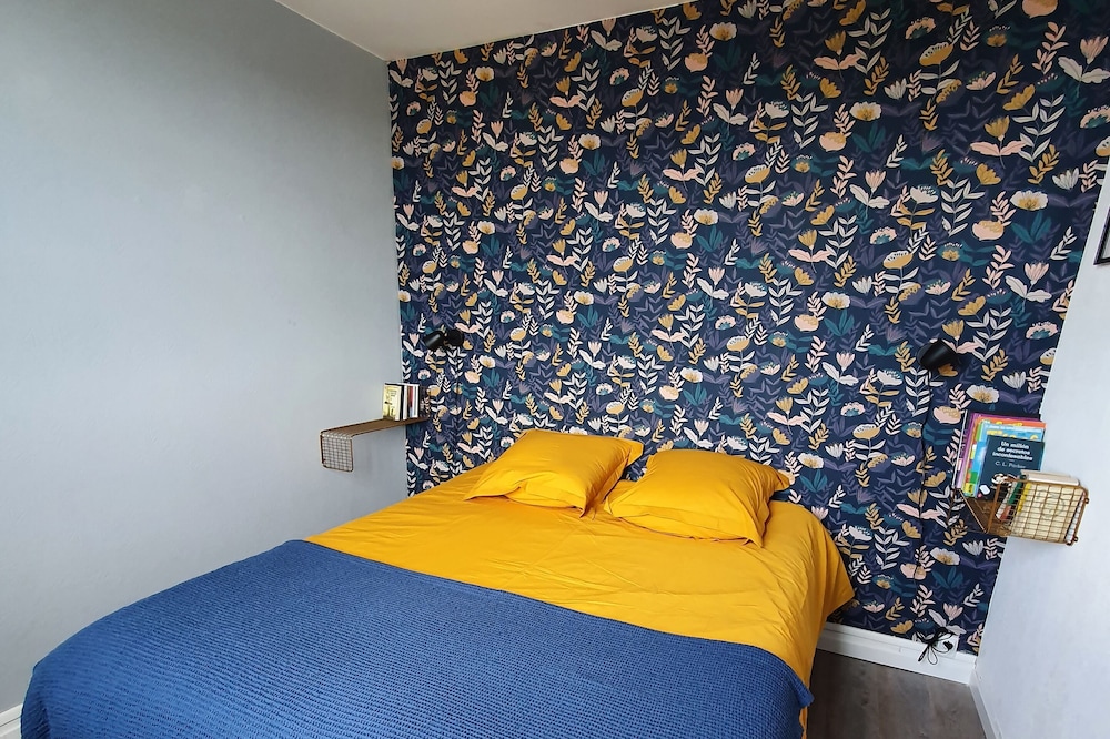 Appartement Loire et Château