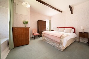 2 makuuhuonetta, internet, vuodevaatteet