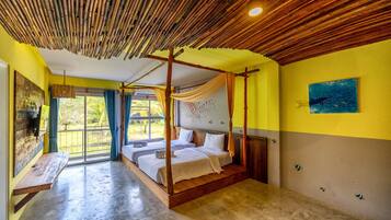 Dugong Family (2nd floor) | Room amenity