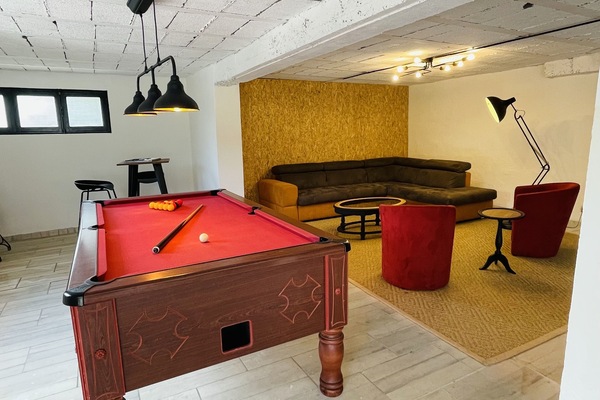 Spielezimmer