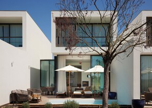Villa, 2 Bedrooms, Private Pool