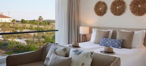 In-room safe, blackout curtains, rollaway beds, free WiFi