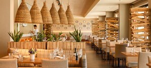 Food court