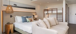 Family Room, Terrace (Bunkbed Terrace Room)
