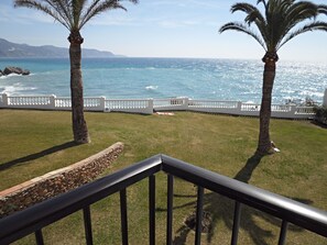 Property grounds - PALMERAS 8 Menyber (Nerja)