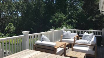 Huis, meerdere bedden (Bridgehampton Beauty) | Terrein van de accommodatie