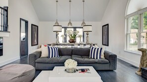 Maison, Plusieurs lits (Bridgehampton Beauty) | Salle de séjour