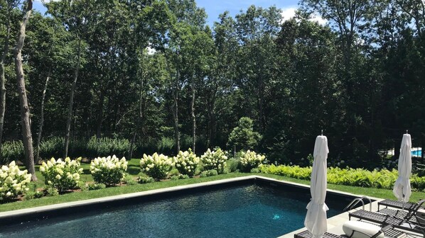 Maison, Plusieurs lits (Bridgehampton Beauty) | Piscine | Piscine extérieure, piscine chauffée