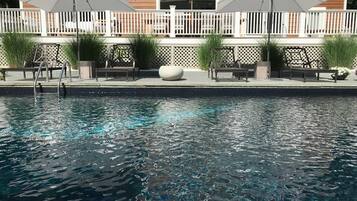 House, Multiple Beds (Bridgehampton Beauty) | Pool | Outdoor pool, a heated pool