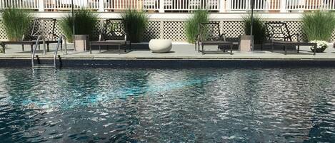 House, Multiple Beds (Bridgehampton Beauty) | Pool | Outdoor pool, a heated pool