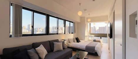 Fernseher, Arbeitsbereiche