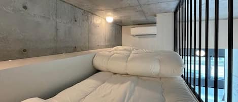 Fer et planche à repasser, Wi-Fi, draps fournis