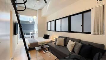 TV, offices