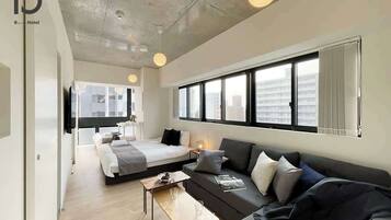 TV, offices