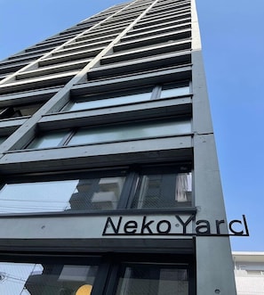 Detalj exteriör