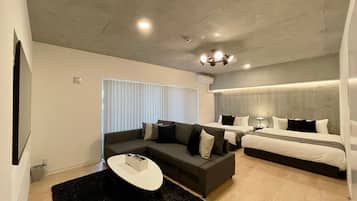 Télévision, espaces bureaux