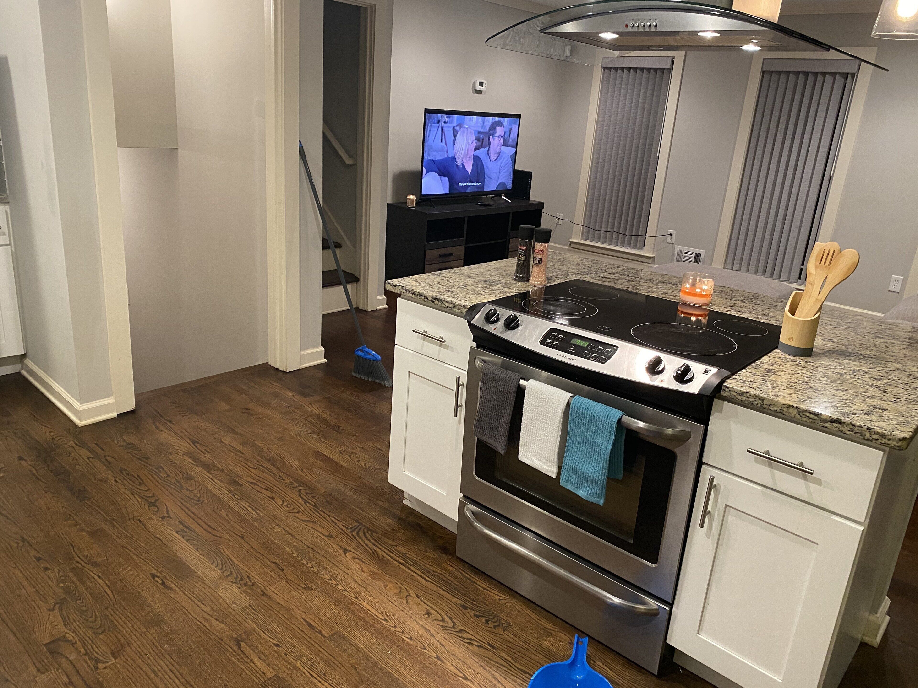 Spacious yet cozy home near downtown Atl