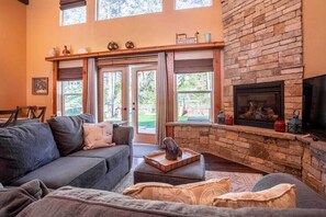 Smart-TV, peis og videospill