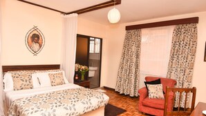 Business Single Room - Gracehouse Resort (Nairobi)