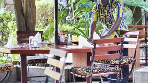 Garden - Gracehouse Resort (Nairobi)