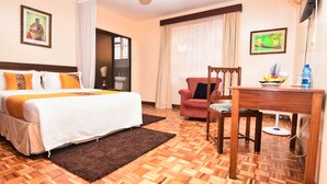 Business Single Room - Gracehouse Resort (Nairobi)