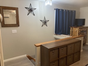 Interior - Beautiful Up North Lake Front Home on All Sports Clear Lake with BOAT Rental! (Atlanta)