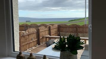 Rumah, Beberapa Tempat Tidur | 2 kamar tidur, tempat tidur bayi, Wi-Fi gratis, dan seprai linen