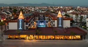 Front of property - Side Amour Hotel - All Inclusive (Manavgat)