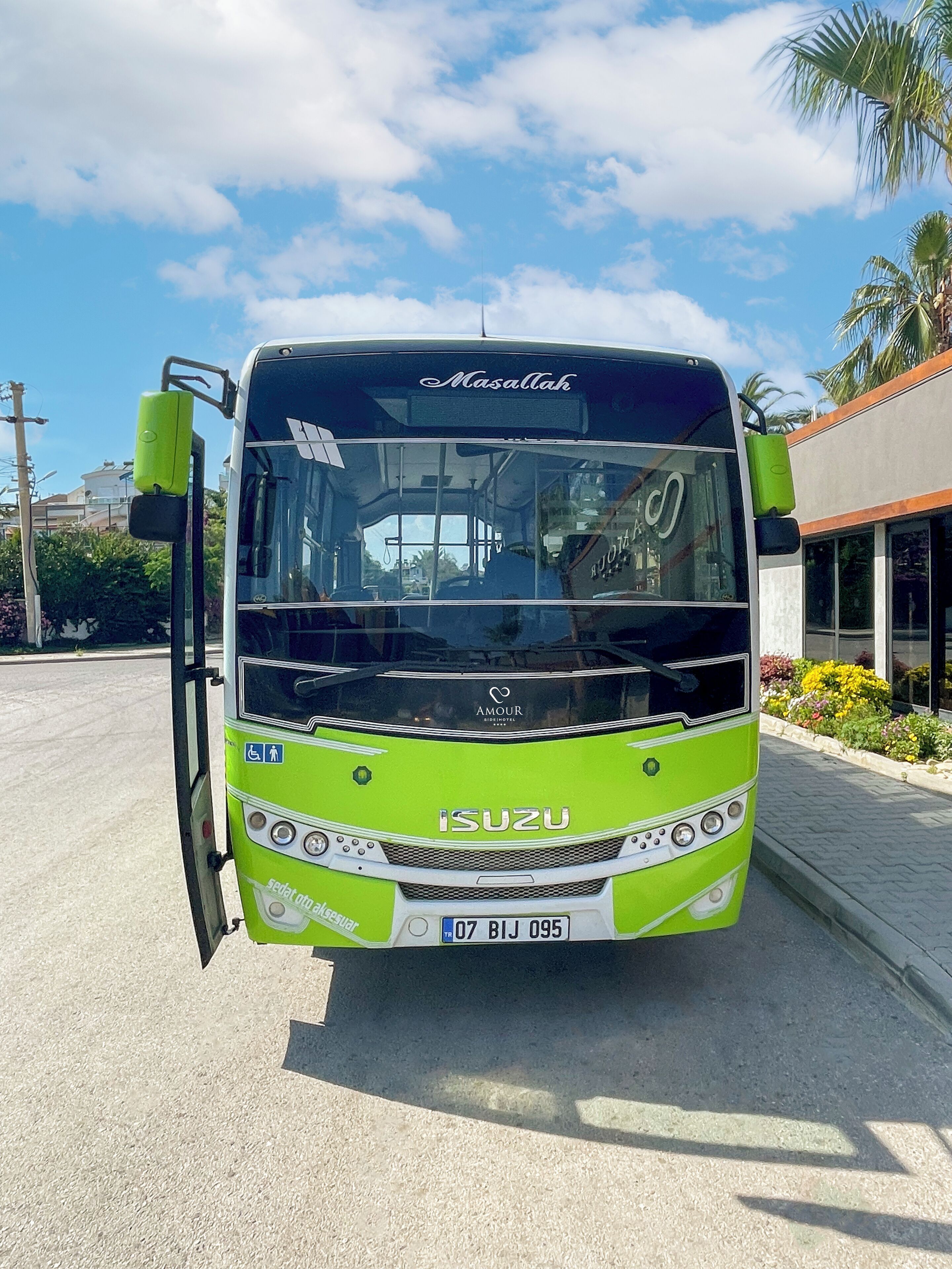 Foto - Side Amour Hotel