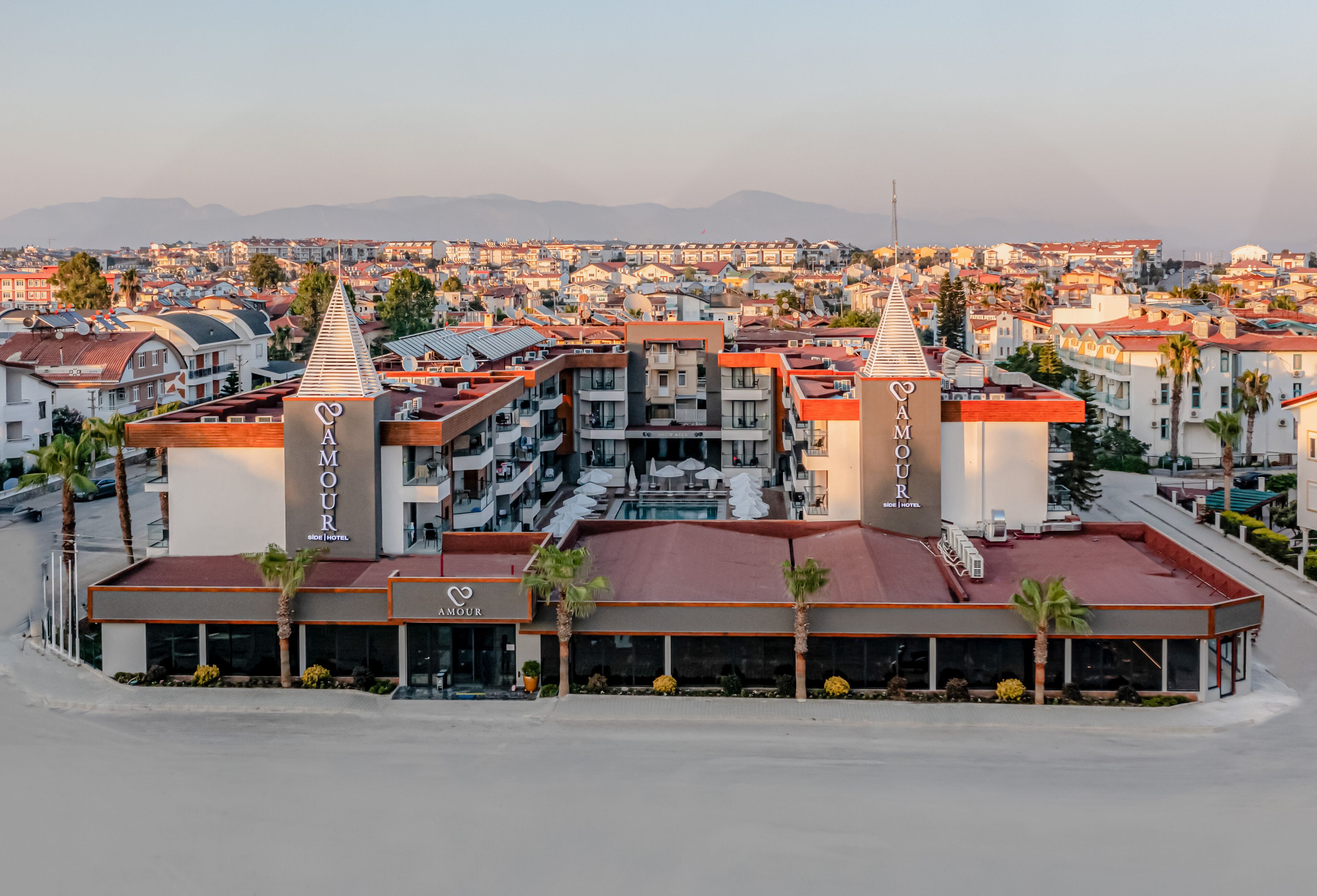 Foto - Side Amour Hotel