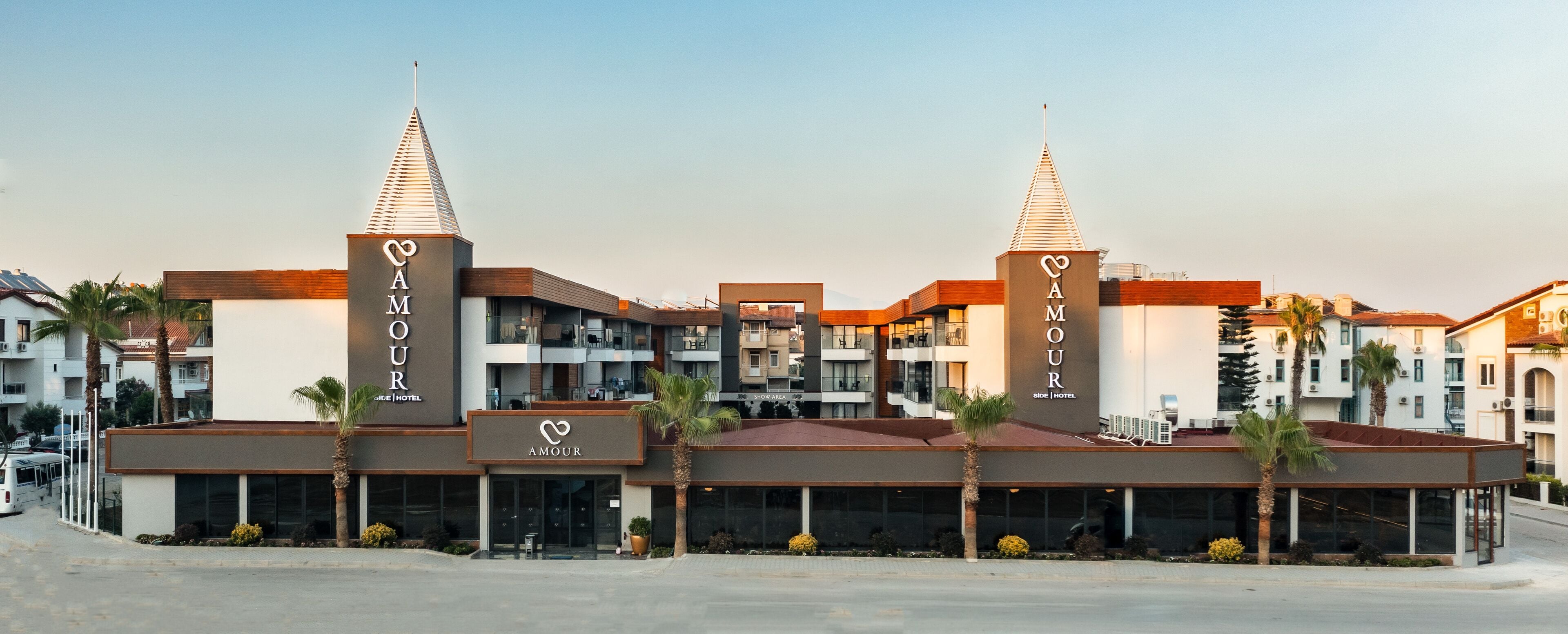 Foto - Side Amour Hotel