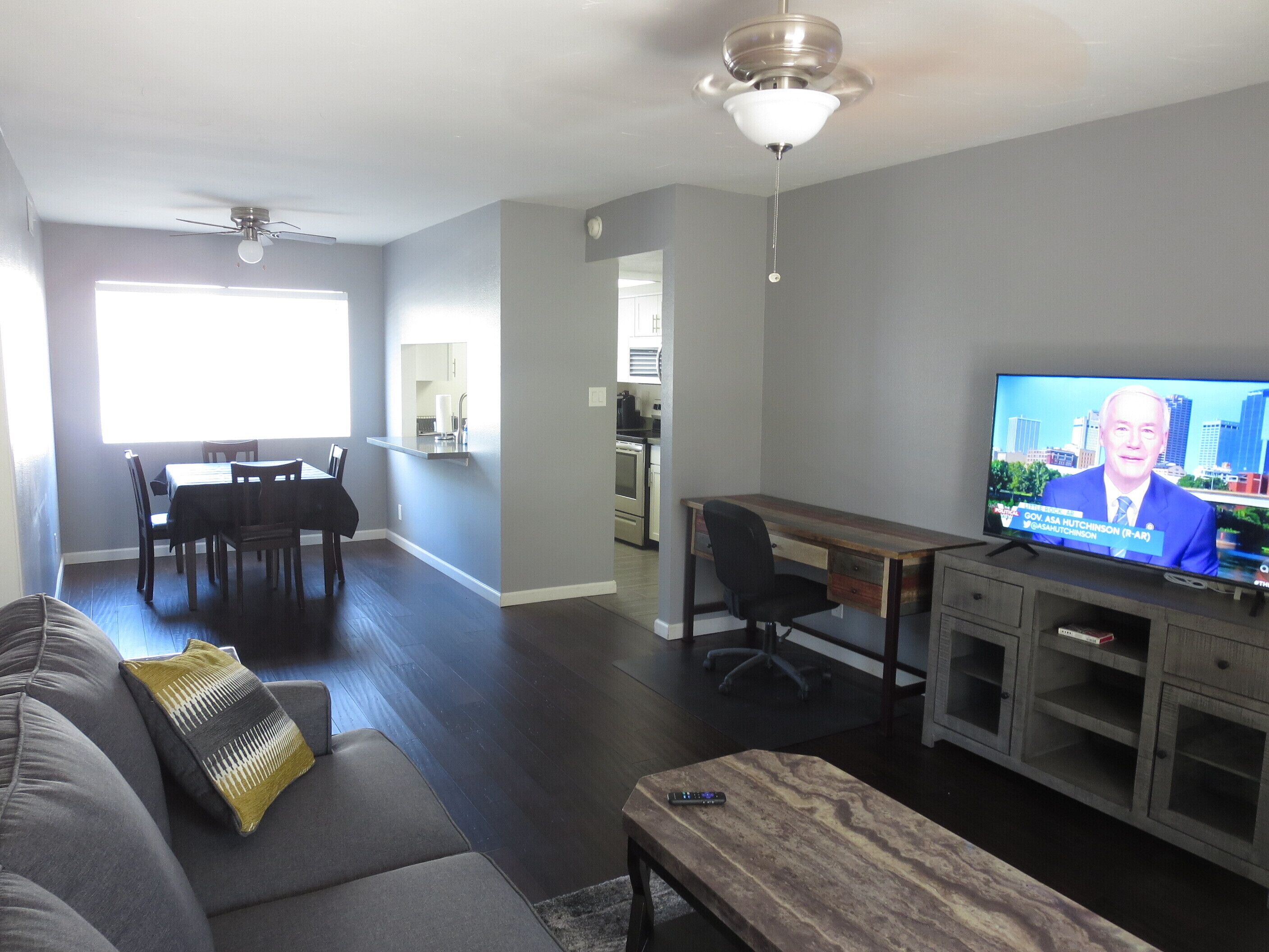 تلفزيون ذكي