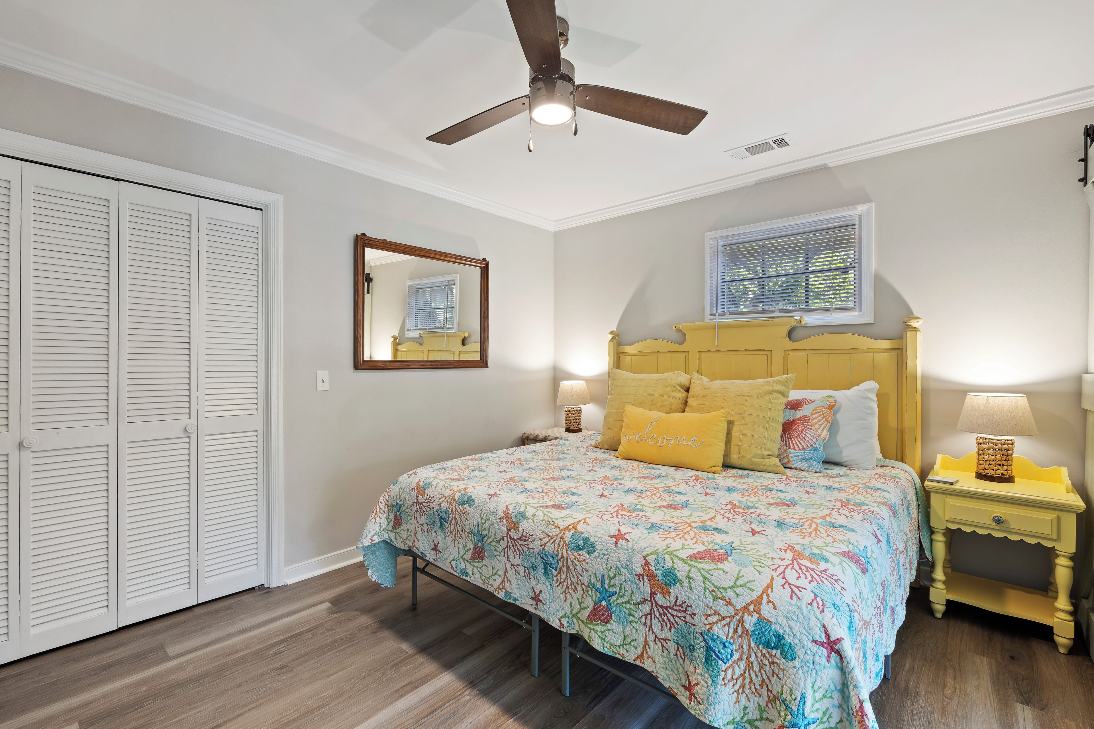 2 Azalea | Bedroom 2 King Bed with private balcony - 2 Azalea | Bedroom 2 King Bed with private balcony