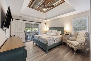 3 Schlafzimmer, Bügeleisen/Bügelbrett, kostenloses WLAN, Bettwäsche