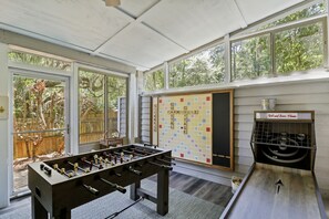 Games room