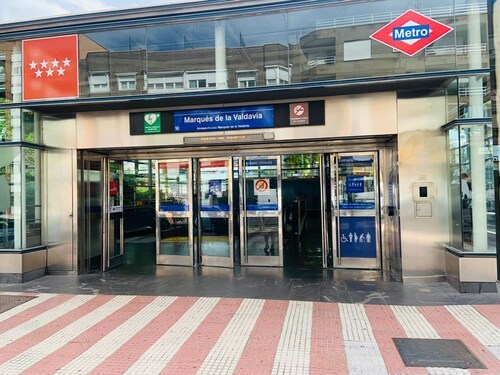 Apartment Valdavia excellent location