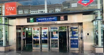 Apartment Valdavia excellent location