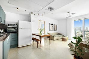 Apartment | Living area
