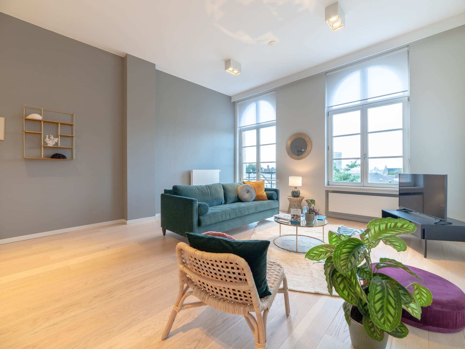 Waterloo II - One Bedroom Apartment, Sleeps 4