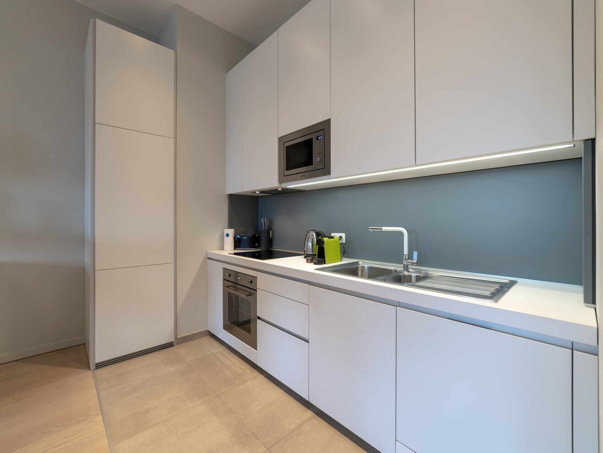 Waterloo II - One Bedroom Apartment, Sleeps 4