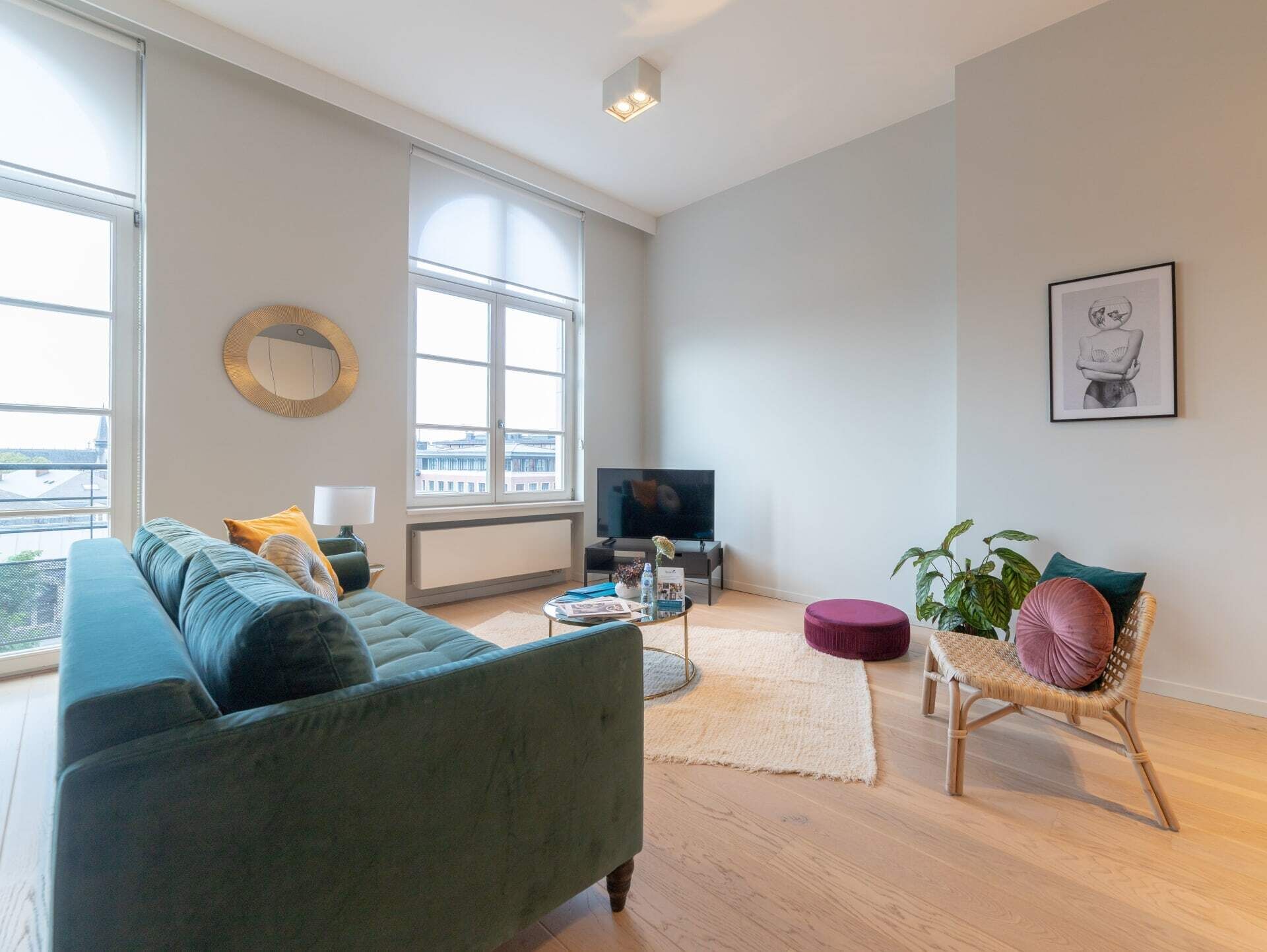 Waterloo II - One Bedroom Apartment, Sleeps 4