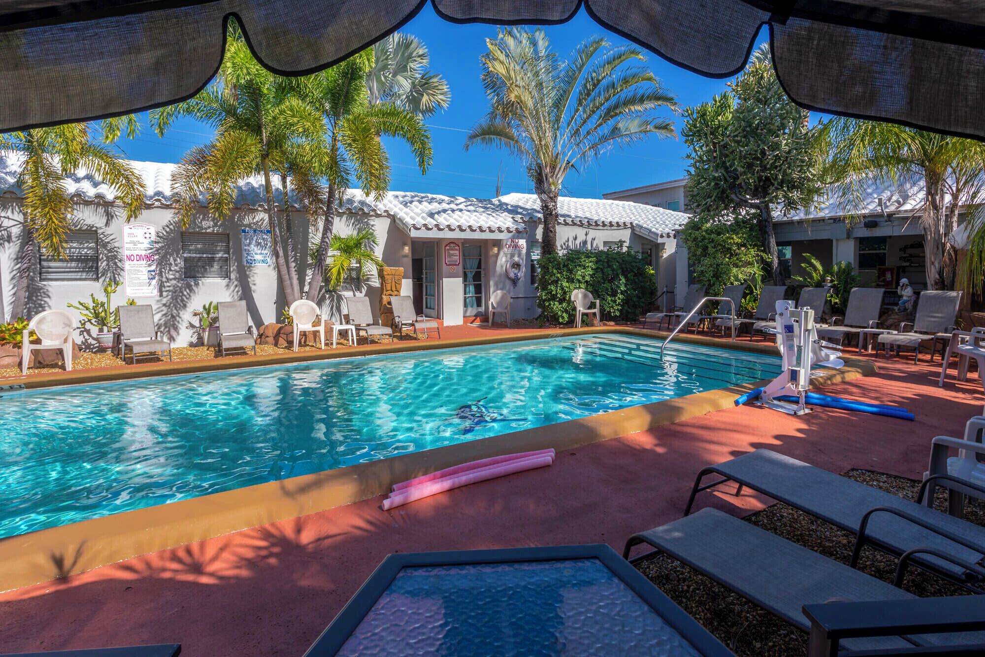 Foto - Richard's Pet Friendly Motel