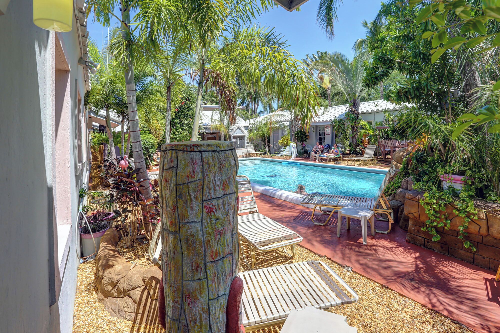 Foto - Richard's Pet Friendly Motel