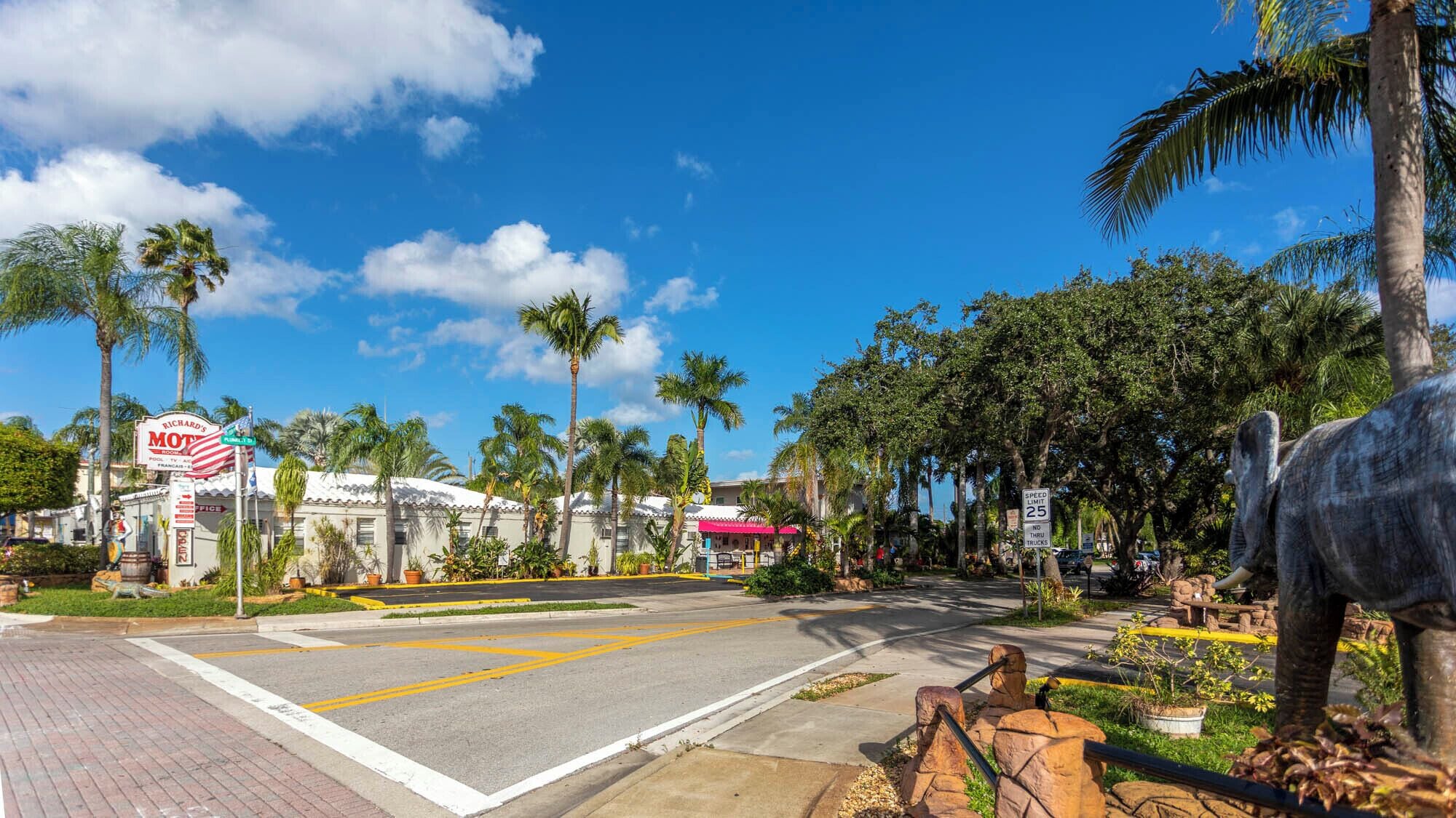 Foto - Richard's Pet Friendly Motel