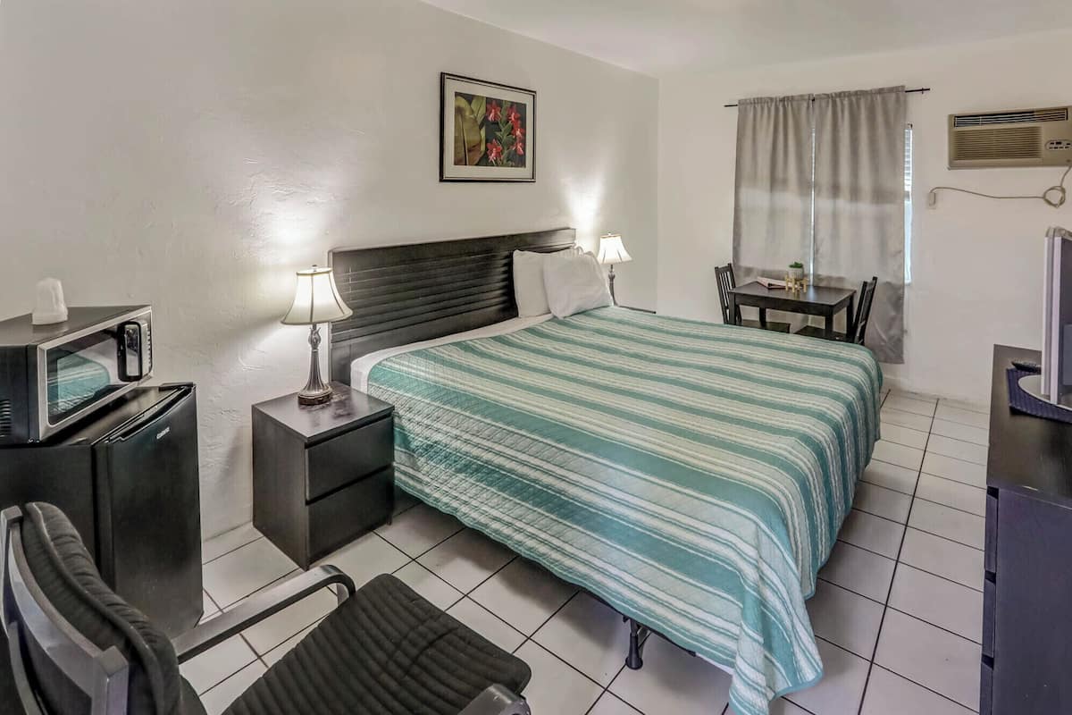 Double Room, Mobility Accessible