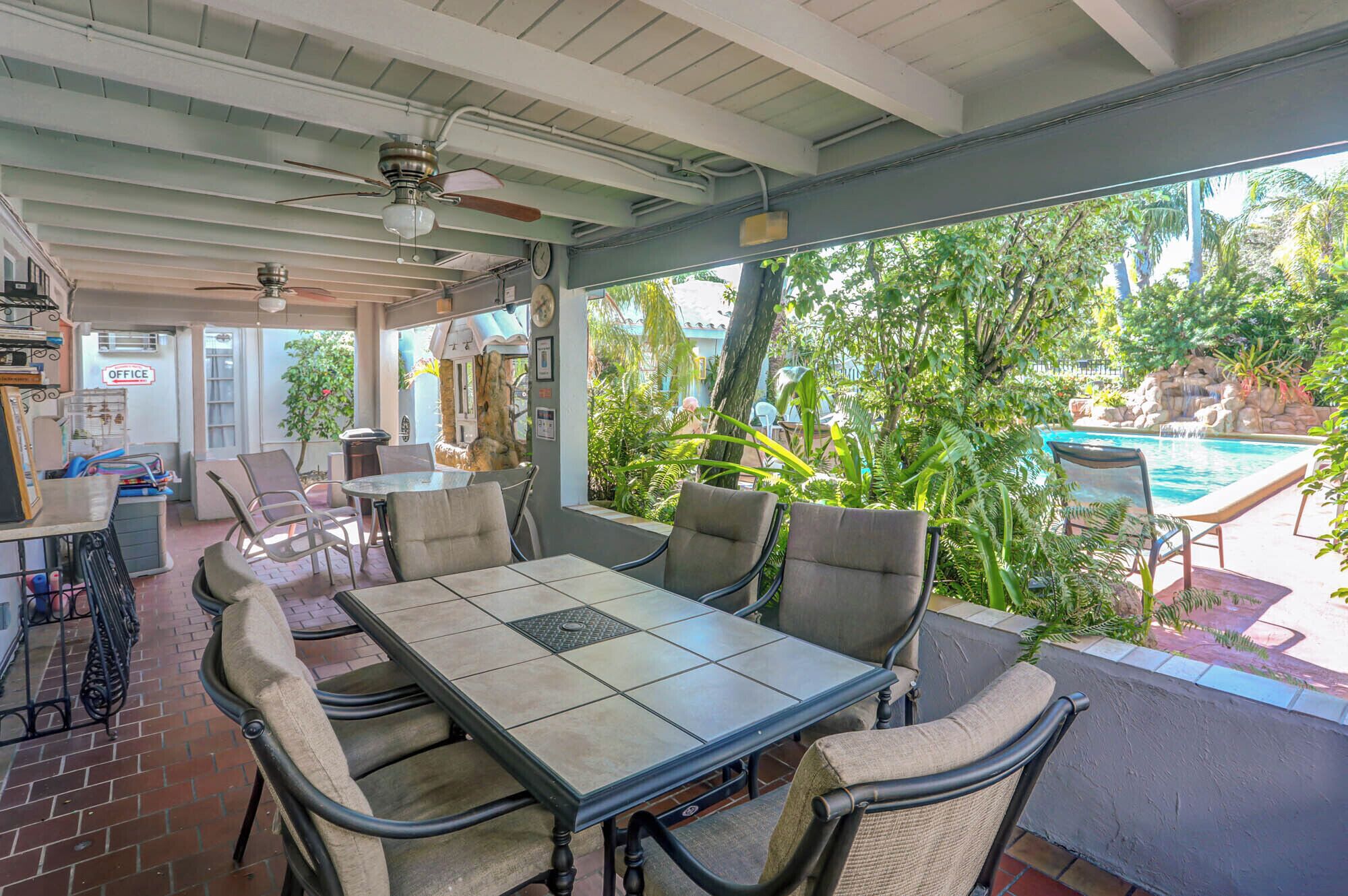 Foto - Richard's Pet Friendly Motel