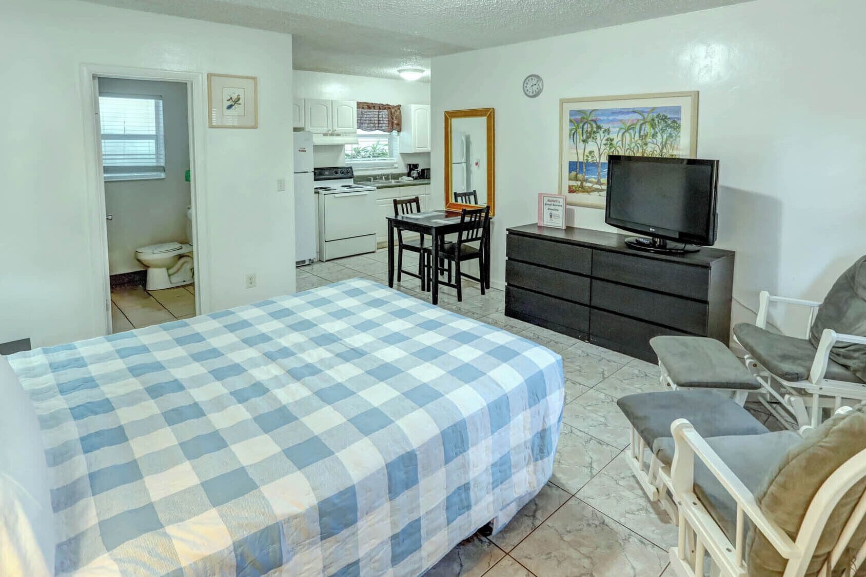 Foto - Richard's Pet Friendly Motel